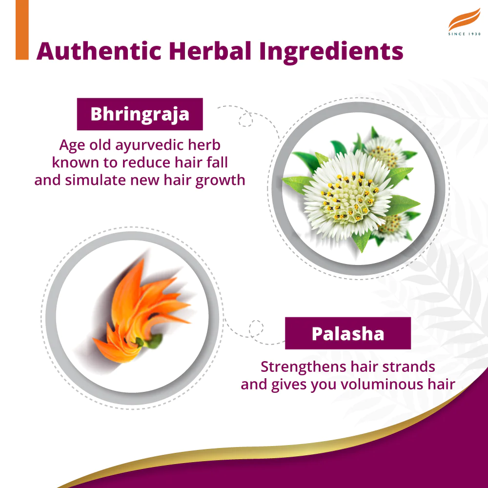Himalaya Anti-Hair Fall Bhringaraja Shampoo