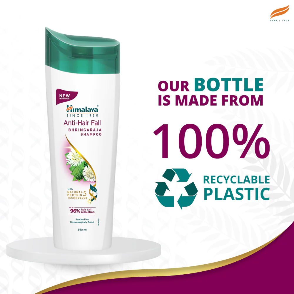 Himalaya Anti-Hair Fall Bhringaraja Shampoo