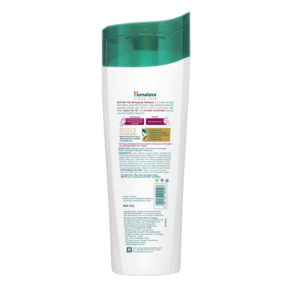 Himalaya Anti-Hair Fall Bhringaraja Shampoo