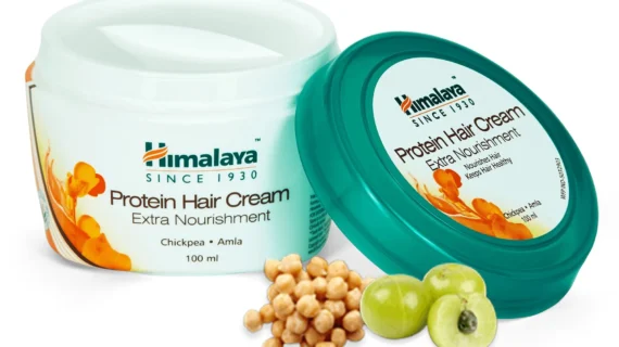 Himalaya Extra Nourishment Protein Hair Cream