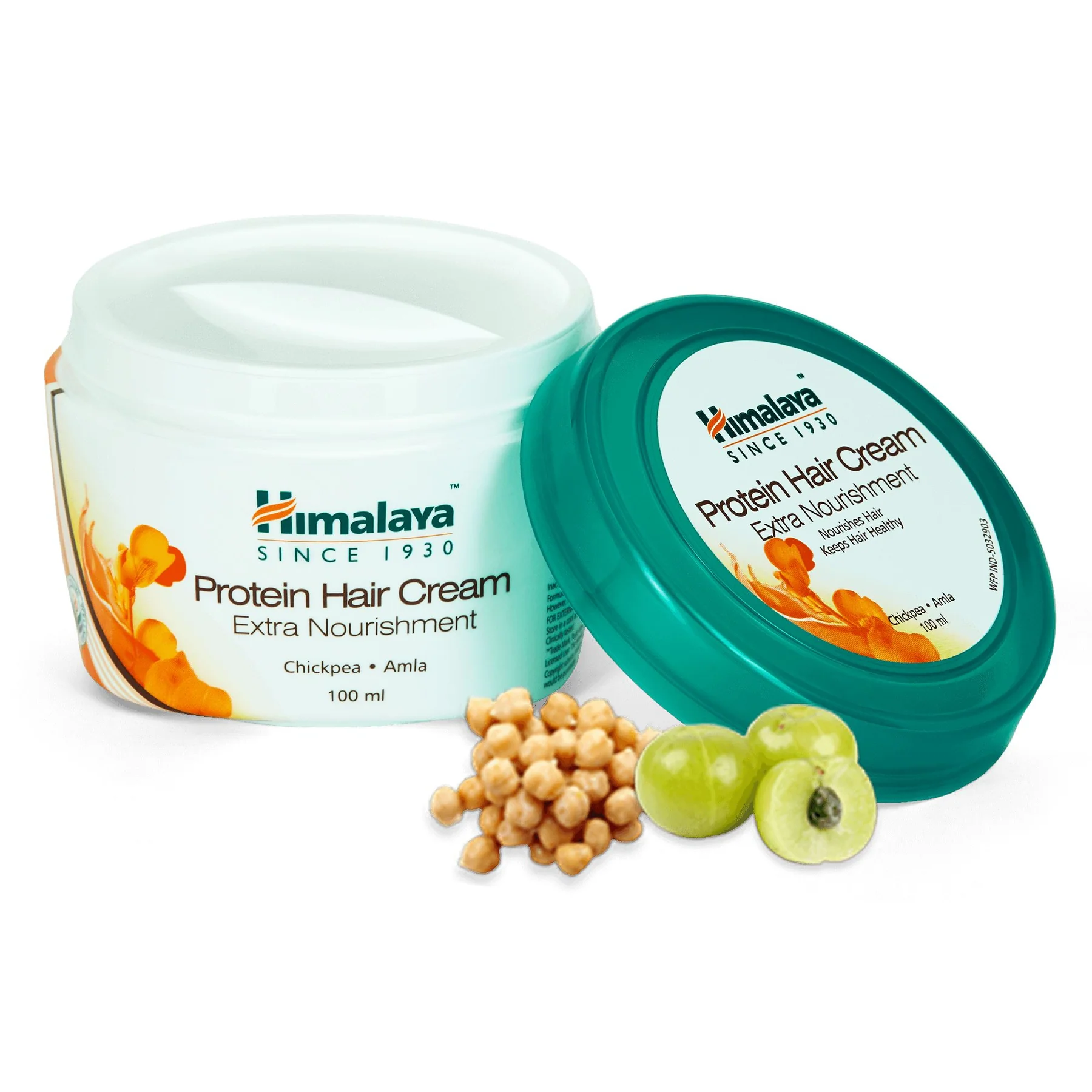 Himalaya Extra Nourishment Protein Hair Cream
