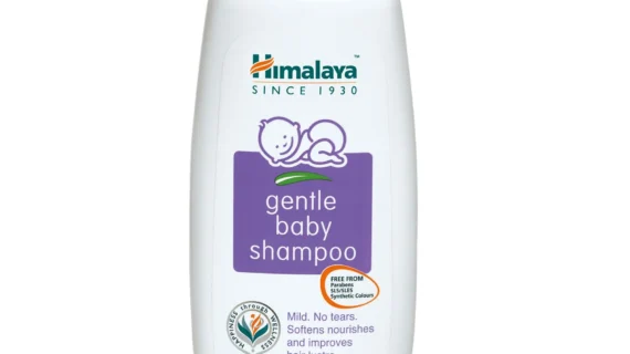 Himalaya Gentle Baby Shampoo