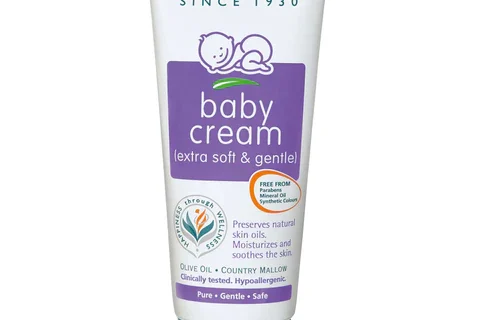 Himalaya Baby Cream 100 ml Extra Soft & Gentle