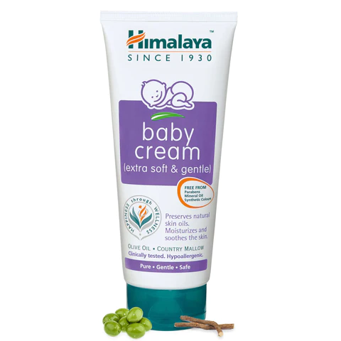 Himalaya Baby Cream 100 ml Extra Soft & Gentle