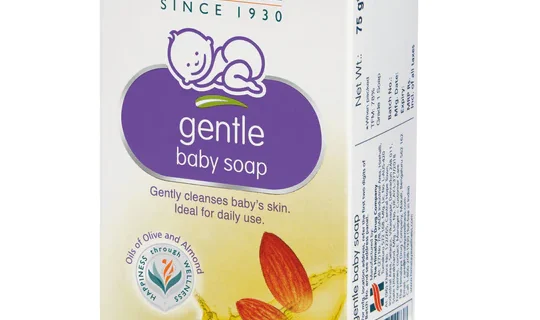 Himalaya Gentle Baby Soap 75 gm