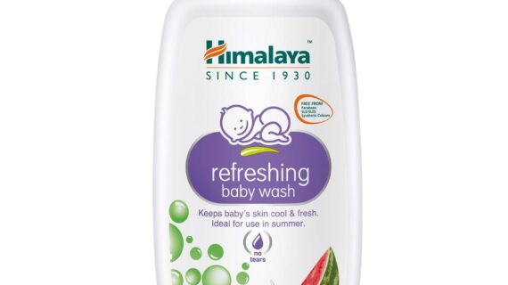 Himalaya Refreshing Baby Wash 200 ml